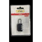 YUMA YMK 25MM VAKUMLU ŞİFRELİ KİLİT YMK-1325