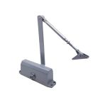 Yuma Ymk-742 Kapı Hidroliği 20-45 Kg No 2 Gümüş