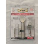 Yuma Ymk Mandallı Hibrit Barel 68MM - Beyaz