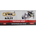 Yuma Ymk Otel Tipi Topuzlu Kilit
