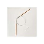 yumakça Çelik Misinalı Bambu Şiş 60 Cm 3 Mm
