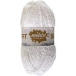 Yumakça Milda Soft Kadife Örgü Ipi 1208 - Renkli