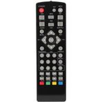 Yumatu Mini Hd Slim Display Lı Uydu Alıcı Kumandası