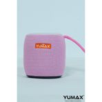 yumax Taşınabilir Bluetooth Hoparlör – Renkli LED Işıklı, 5W Güç, SD & USB Destekli, 5 Renk Seçeneği