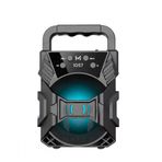 Yumax YMX-1057S Işıklı Yüksek Kalite Ses Bombası Bluetooth Hoparlör