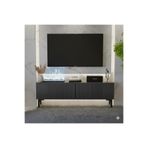 YUMEDİ DESİGN TSA1203A - TARÇIN TV STAND , TV SEHPASI 120CM ANTRASİT