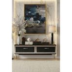 YUMEDİ DESİGN TSA1204AS - KEREM TV STAND , TV SEHPASI 120CM ANTRASİT-SİLVER