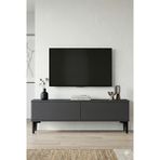 Yumedi Design TSA1299A - Didema Tv Stand , Tv Sehpası 120CM Antrasit