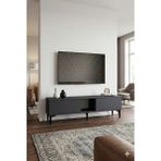 Yumedi Design TSA1599A- Didema Tv Stand , Tv Sehpası 150CM Antrasit