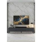 Yumedi Design TSA1899A - Didema Tv Stand , Tv Sehpası 180CM Antrasit
