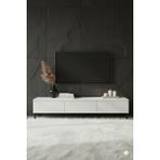 Yumedi Design TSA1899B - Didema Tv Stand , Tv Sehpası 180CM Beyaz