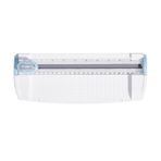 YUMENG ortable A5 Kayar Kağıt23 cm/9.1 Inç Kesim Uzunluğu Kağıt Düzeltici Scrapbooking Aracı DIY Craft Kağıt Karton Fotoğraflar Resimler için Mat Kesme Makinesi Ofis Ev Gereçleri
