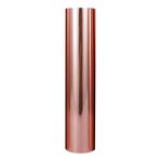 YUMENG Yapışkanlı Vinil Levha 30 x 100cm/12 x 40in Kesmesi ve Yırtması Kolay PVC Vinil Film DIY Gömlekler/Bardaklar/Arabalar/Posterler için Cricut ile Uyumlu (Gül)