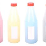 Yumi 750 gr Universal Renkli Toner Tozu Seti
