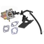 YUMILI Karbüratör Jeneratörü, Karbüratör Jeneratörü, Gx160 Gx200 5,5 PS 6,5 PS 168f Motor Karbüratörü Sg 2 kW – 3 kW Genel Jeneratörler için Uygun, Su Pompaları, Çim Biçme Makinesi, Püskürtme