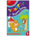 Yumişin Ailesi - Yumişle Boyama Zamanı - Kolektif