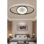 Yummy Plafonyer Çocuk Odası LED Avize - Gold - 1