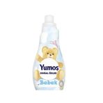 Yumoş 1200 ml 50 Yıkama Doğal Özler Bebek Konsantre Çamaşır Yumuşatıcı