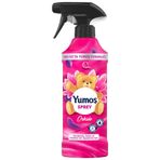 Yumoş 12x450 ml Yıkaması Zor Eşyalar İçin Orkide Kokulu Sprey
