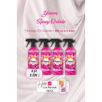Yumoş 4 Al 3 Öde Yumoş Sprey Orkide 450 Ml, Pamuk Hediyeli