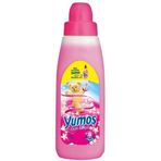 Yumoş Çiçek Bahçesi 1 lt Çamaşır Yumuşatıcısı