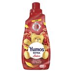 Yumoş Extra 1440 ml Amber Kokulu Konsantre Yumuşatici