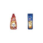 Yumoş Extra Konsantre Çamaşır Yumuşatıcısı Amber 1440 Ml(2) Clear Men Kepeğe Karşı Etkili - Renkli