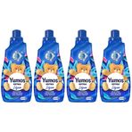 Yumoş Extra Lilyum 4x1.44 lt Konsantre Yumuşatıcı