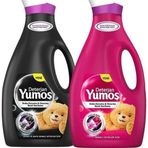 Yumoş Renkliler + Solmayan Siyahlar için Sıvı Deterjan 2520 ml 2'li