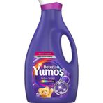 Yumoş Tüm Renkler Yoğun Terapi 2520 ml Sıvı Deterjan