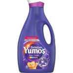 Yumoş Yoğun Terapi Tüm Renkliler İçin 1690 ml Sıvı Deterjan