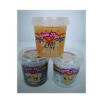 YumToys Oyun Jeli Yumtoys Gold Serisi Slime 3 Renk(ALTIN - GÜMÜŞ - BEYAZ)