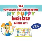 Yumurcak My Puppy Ingilizce Eğitim Seti