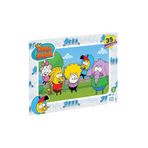 Yumurcak Oyuncak CA Kral Şakir Frame Puzzle 35pcs