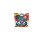 Yumurcak Oyuncak ÇNR Kutulu Pokemon Topu 5li