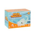 Yumurcak Toyz 02607 Pilli Balık Köpük Tabancası -Oydaş Kız Erkek Çocuk Oyuncak Eğitici Oyuncaklar