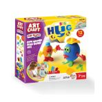 Yumurcak Toyz 03576 Dede, İnsan Figürü Seti Oyun Hamuru 150 Gr / +3 Yaş Kız Erkek Çocuk Oyuncak Eğitici Oyuncaklar