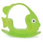 Yumurcak Toyz 06 151Y Sallanan Balık - Yeşil Renk Kız Erkek Çocuk Oyuncak Eğitici Oyuncaklar