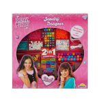 Yumurcak Toyz 1011036 Harfli Boncuk Hobi Seti 2In1 -Sunman Kız Erkek Çocuk Oyuncak Eğitici Oyuncaklar