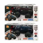 Yumurcak Toyz 1/12 Polis Panzer 5Kanal 2.4 Şarz/Ses Kız Erkek Çocuk Oyuncak Eğitici Oyuncaklar