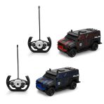 Yumurcak Toyz 1:16 Uzaktan Kumandalı Işıklı Polis Panzer 1Adet Fiyatıdır Kız Erkek Çocuk Oyuncak Eğitici Oyuncakla