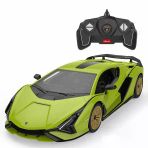 Yumurcak Toyz 1:18 Lamborghini Sian Fkp 37 Uzaktan Kumandalı Model Araç Montaj Kiti Kız Erkek Çocuk Oyuncak Eğitic