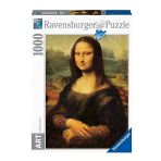 Yumurcak Toyz 12000058 Leo Da Vinci - Mona Lisa 1000 Parça Ravensburger Puzzle Kız Erkek Çocuk Oyuncak Eğitici Oyu