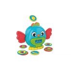 Yumurcak Toyz 17494 Baby Clementoni - Renkli Kumbara Kız Erkek Çocuk Oyuncak Eğitici Oyuncaklar