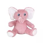 Yumurcak Toyz 2000 Pembe Fil 25Cm -My Friend Toys Kız Erkek Çocuk Oyuncak Eğitici Oyuncaklar