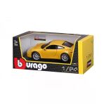 Yumurcak Toyz 21065 Burago 1:24 Porsche 911 Carrera S Model Araba Kız Erkek Çocuk Oyuncak Eğitici Oyuncaklar