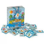 Yumurcak Toyz 2112 Dıytoy Kut.oyun Macera Adası Hafıza Kız Erkek Çocuk Oyuncak Eğitici Oyuncaklar