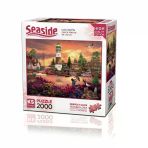 Yumurcak Toyz 22516 Love Lifted Me 2000 Parça Puzzle -Ks Puzzle Kız Erkek Çocuk Oyuncak Eğitici Oyuncaklar