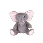 Yumurcak Toyz 2710 Gri Fil 25Cm -My Friend Toys Kız Erkek Çocuk Oyuncak Eğitici Oyuncaklar