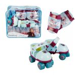 Yumurcak Toyz 28298 Frozen Paten Seti Dizlik Dahil -Sunman Kız Erkek Çocuk Oyuncak Eğitici Oyuncaklar